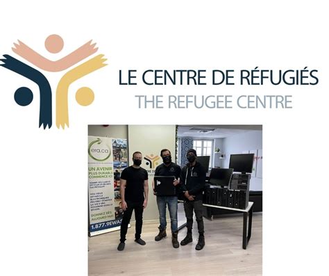 montreal refugee centre.